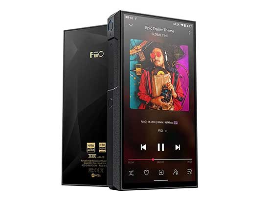 reproductor FiiO M11Plus