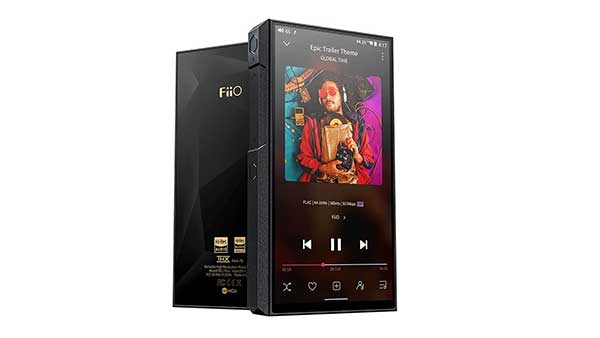 Análisis del reproductor FiiO M11Plus reproductor FiiO M11Plus
