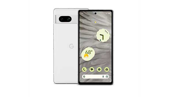 Análisis del smartphone Google Pixel 7a smartphone Google Pixel 7a