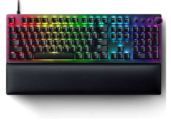 teclado Razer Huntsman