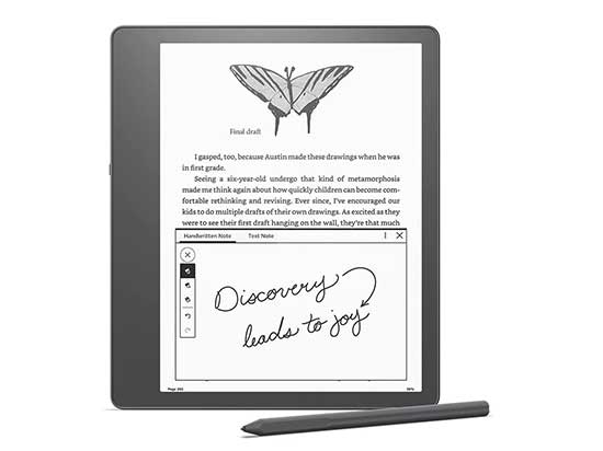 Kindle Scribe