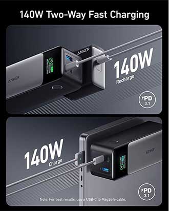 Reseña del Anker 737 Power Bank - La Solución de Carga Potente y Inteligente Anker 737 Power Bank