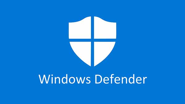 Actualización obligatoria de Windows Defender Logo Windows Defender