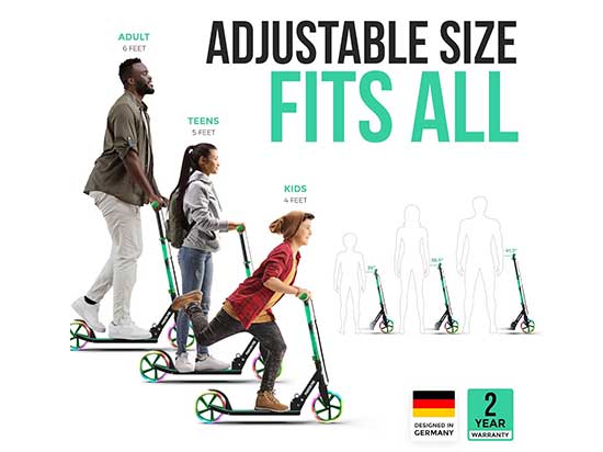 Descubre el Apollo Scooter Plegable: Libertad sobre Ruedas Apollo Scooter Plegable
