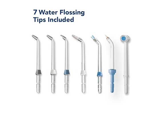 Waterpik Aquarius: La Mejor Solución para Tu Salud Bucal Waterpik Aquarius