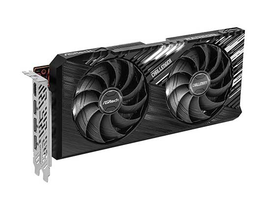 ASRock AMD Radeon RX 7700 XT Challenger 12GB GDDR6 - Reseña y especificaciones ASRock AMD Radeon RX 7700 XT