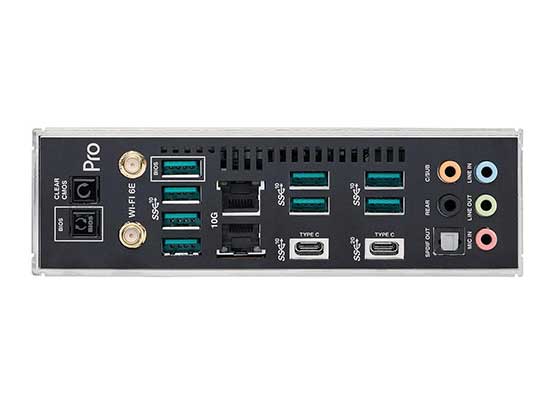ASUS Pro WS WRX80E-SAGE SE: La Potencia Redefinida para Estaciones de Trabajo Profesionales ASUS Pro WS WRX80E-SAGE SE