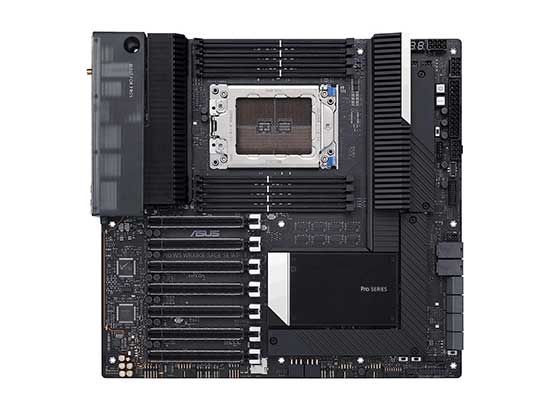 ASUS Pro WS WRX80E-SAGE SE
