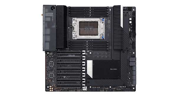 ASUS Pro WS WRX80E-SAGE SE: La Potencia Redefinida para Estaciones de Trabajo Profesionales ASUS Pro WS WRX80E-SAGE SE