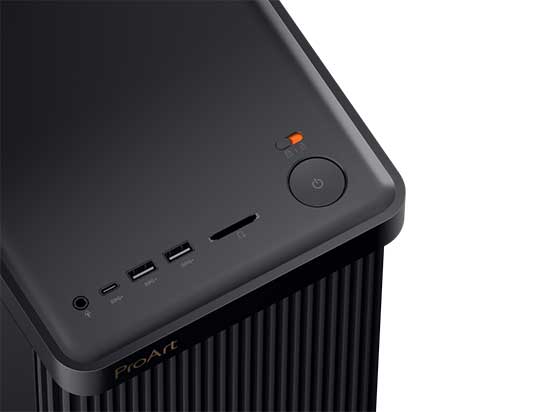 Descubre la ASUS ProArt Station PD5 - Rendimiento Potente y Estilo Elegante ASUS ProArt Station PD5