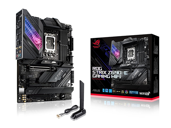 ASUS ROG Strix Z690-E