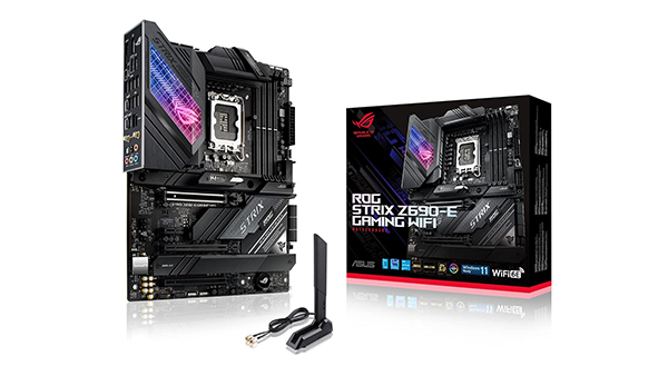 ASUS ROG Strix Z690-E