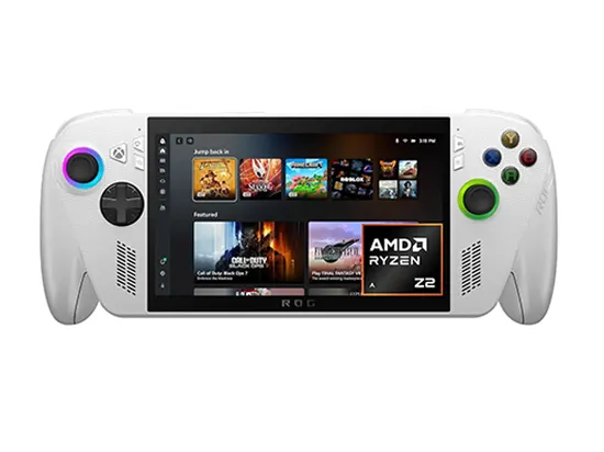 ASUS ROG Xbox-Ally SSD: consola portátil gamer 2TB