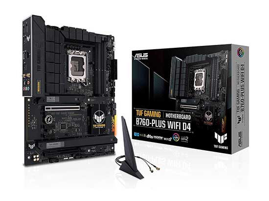 ASUS TUF Gaming B760-PLUS