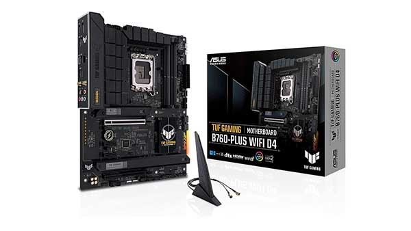 ASUS TUF Gaming B760-PLUS