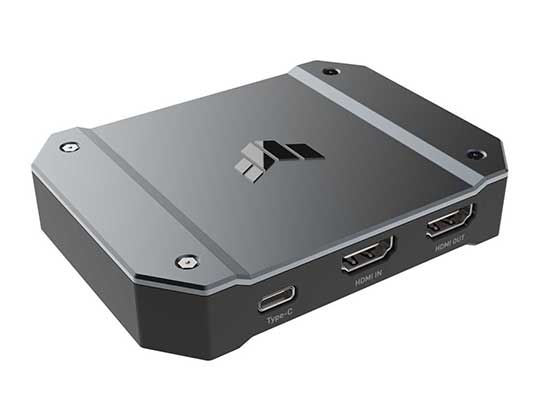 TUF GAMING CAPTURE BOX | Capturadora Juegos Captura Juegos Tuf 4k60