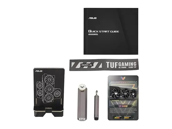 ASUS TUF RX 7900 XT OC Edition 
