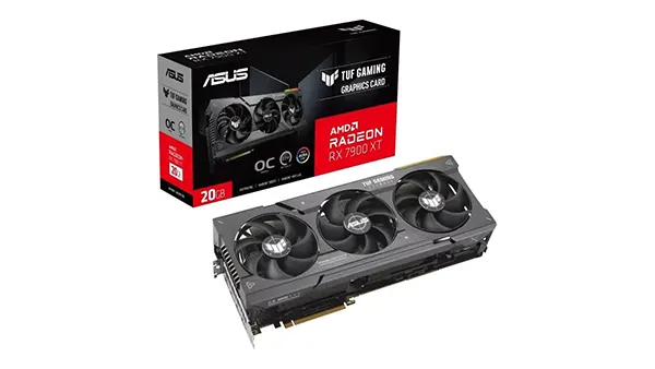 ASUS TUF RX 7900 XT OC Edition