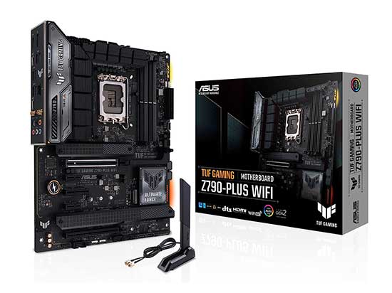 ASUS TUF Gaming Z790-Plus WiFi