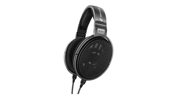 Audífonos Sennheiser HD 650 – Sonido profesional abierto y natural
