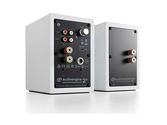 Descubre la Experiencia de Sonido Inigualable con los Altavoces Audioengine A2+ Audioengine A2+