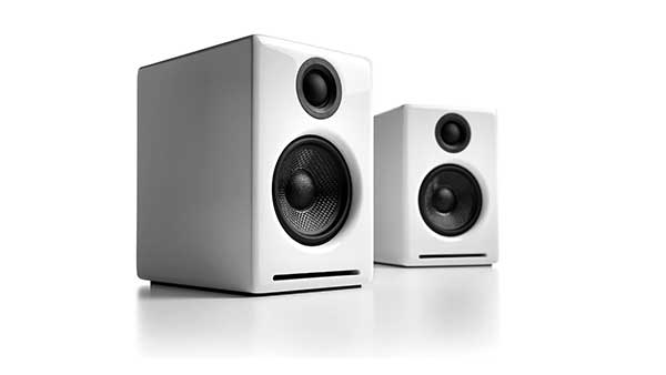 Descubre la Experiencia de Sonido Inigualable con los Altavoces Audioengine A2+ Audioengine A2+