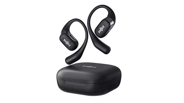Auriculares SHOKZ OpenFit - Comodidad y Calidad de Audio Auriculares SHOKZ OpenFit