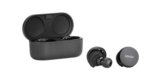Reseña de los auriculares Denon PerL Denon PerL