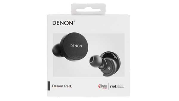 Reseña de los auriculares Denon PerL Denon PerL