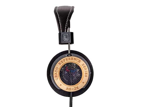 Auriculares Grado RS2X: Sonido Excepcional y Diseño Artesanal Auriculares Grado RS2X