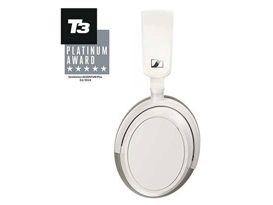 Auriculares Sennheiser ACCENTUM Plus: Calidad y Comodidad en un Solo Producto Auriculares Sennheiser ACCENTUM Plus