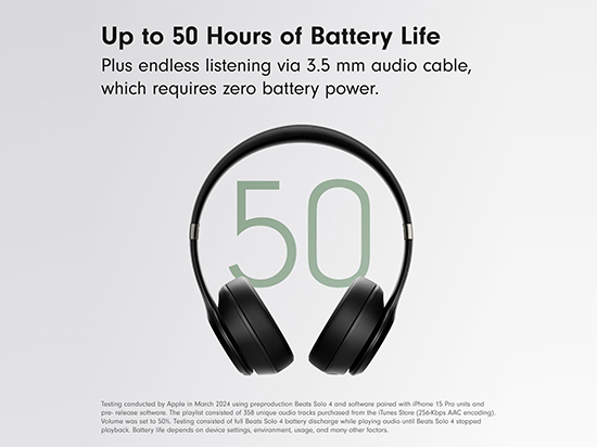 Auriculares Beats Solo 4: Potencia y Comodidad Inalámbrica Auriculares Beats Solo 4