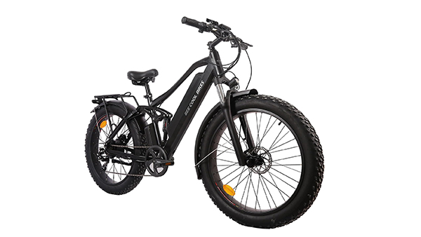Explora la BEECOOL BEE Cool Adventurer - Bicicleta Eléctrica BEECOOL BEE Cool Adventurer