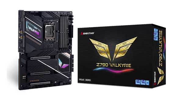 Biostar Z790 VALQUIRIA