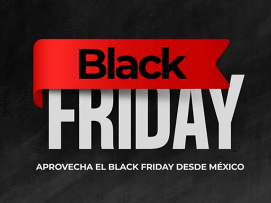Black Friday 2025 desde México: Mejores Tiendas USA