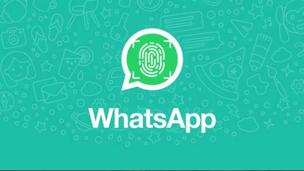 Bloquea tus chats con huella digital en WhatsApp Huella digital en WhatsApp