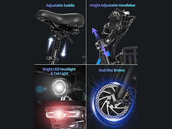 Descubre la potencia y versatilidad de la bopzin bicicleta eléctrica MN-26 bopzin bicicleta eléctrica MN-26
