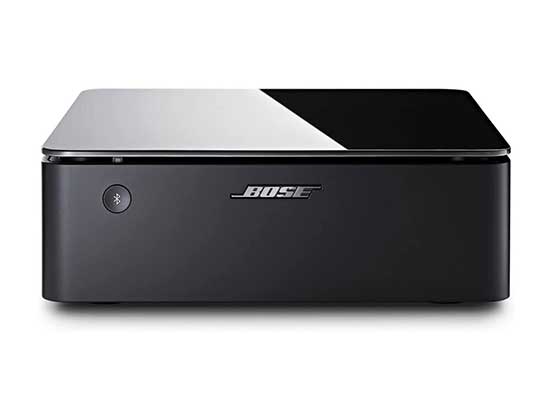 Bose amplificador