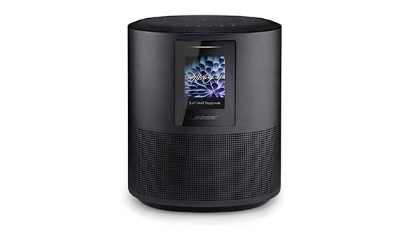 Bose Smart Speaker 500, Sonido potente y elegante Bose Smart Speaker 500