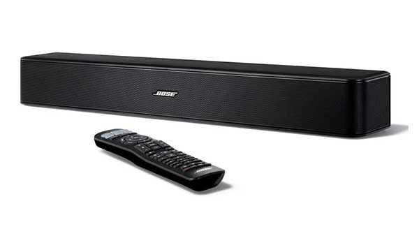 Reseña de BOSE Solo 5 - Barra de Sonido para TV BOSE Solo 5