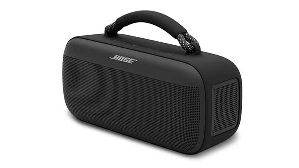 Bose SoundLink Max: Altavoz Bluetooth Resistente y Potente Bose SoundLink Max