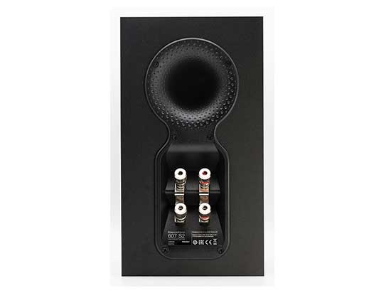 Explorando el Sonido Puro con Bowers & Wilkins 607 S2 Anniversary Edition Bowers & Wilkins 607 S2