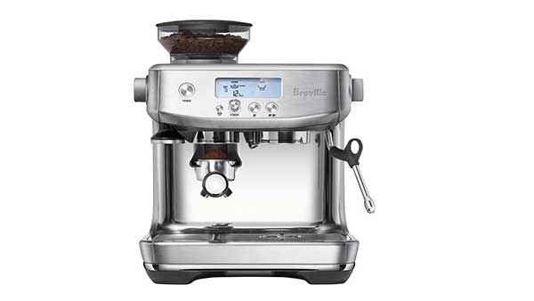 Breville - the Barista Pro - La Máquina de Café Definitiva Breville - the Barista Pro