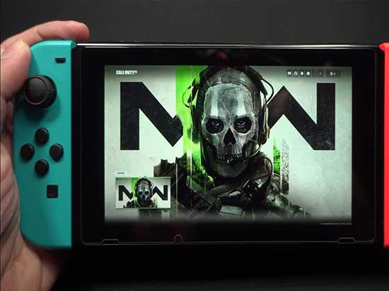 Call of Duty llega a Nintendo Switch Nintendo Switch