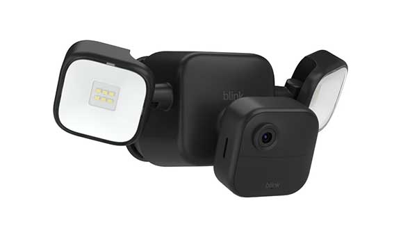 Reseña de Cámara Blink Outdoor 4 Floodlight Blink Outdoor 4 Floodlight