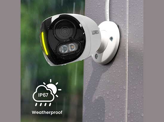 Reseña de Cámara Lorex H20 4K | Seguridad Completa y Confiable Lorex H20 4K