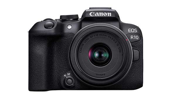 Canon EOS R10