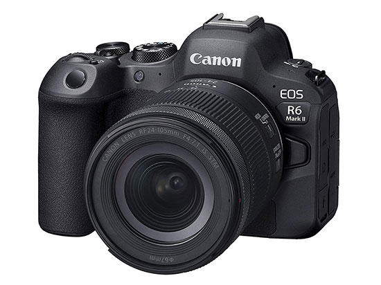 Canon EOS R6 Mark II