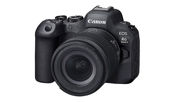 Canon EOS R6 Mark II La Mejor Opción Canon EOS R6 Mark II