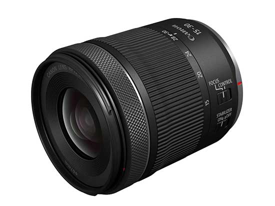 Reseña de Lente Canon RF15-1.181 in F4.5-6.3 is STM Canon RF15-1.181 in F4.5-6.3 is STM